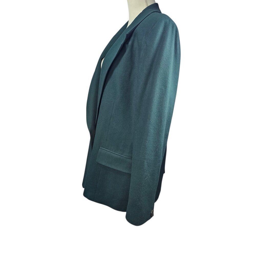 Pendleton Vintage Virgin Wool Single Breasted Lin… - image 5